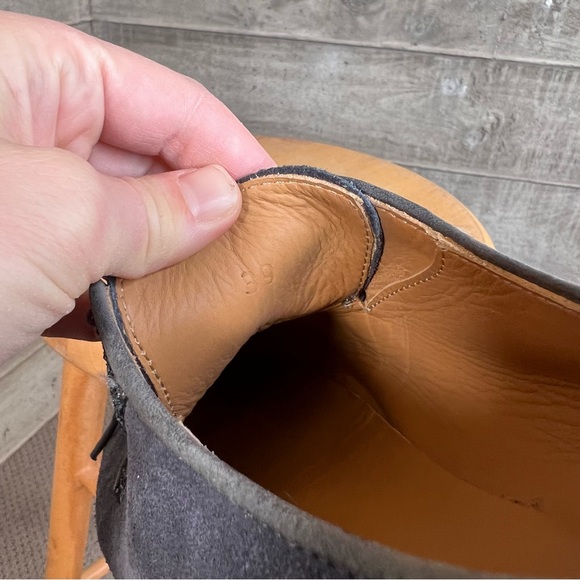 Bobbies La Romanciere Glitter Oxfords - Picture 13 of 14